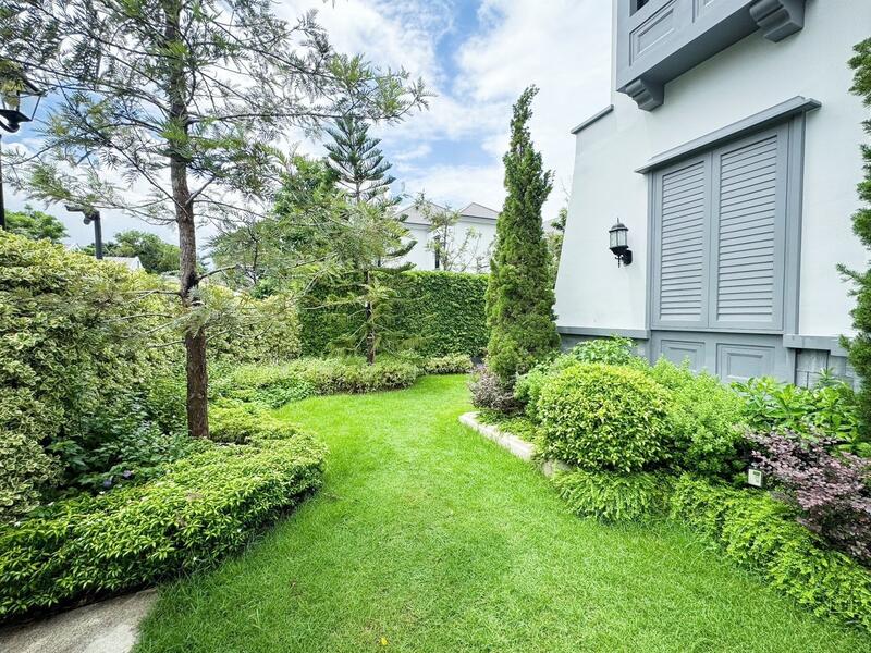 Nantawan Rama 9 - New Krungthepkreetha, Bangkok, Saphan Sung, Saphan Sung, Bangkok, 4 Bedrooms, 384 sqm, Single Detached House For Sale, by Ter ., 11621386 - DDproperty.com