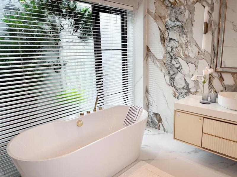 Nantawan Rama 9 - New Krungthepkreetha : นันทวัน พระราม 9 - กรุงเทพกรีฑาตัดใหม่, กรุงเทพ, สะพานสูง, สะพานสูง, กรุงเทพ, 384 ตร.ม., บ้านเดี่ยว ขาย, โดย Ter ., 11621386 - DDproperty.com