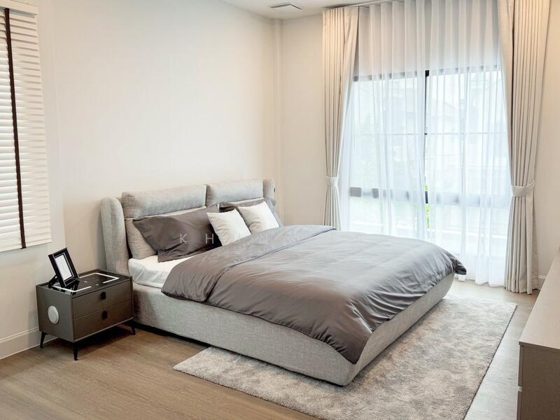 Nantawan Rama 9 - New Krungthepkreetha, Bangkok, Saphan Sung, Saphan Sung, Bangkok, 4 Bedrooms, 384 sqm, Single Detached House For Sale, by Ter ., 11621386 - DDproperty.com