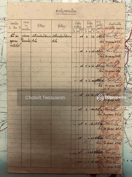 ขาย - ขายที่ดินเปล่า ถ.แจ้งวัฒนะ14 ซอยพิงคนคร2 เขตหลักสี่, กรุงเทพ