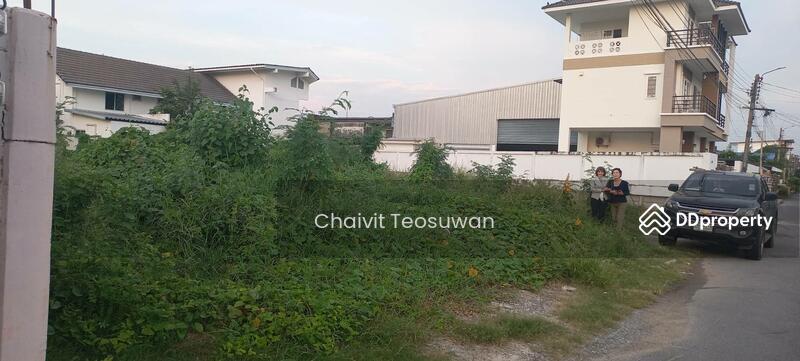 ขาย - ขายที่ดินเปล่า ถ.แจ้งวัฒนะ14 ซอยพิงคนคร2 เขตหลักสี่, กรุงเทพ
