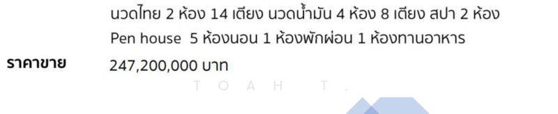 For Sale - hotel for sell bangkok sathorn silom, Bangkok