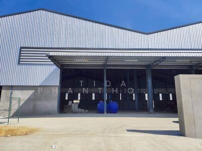 ขาย - โรงงาน/โกดัง และ สำนักงาน @ บางปลา บางพลี, สมุทรปราการ