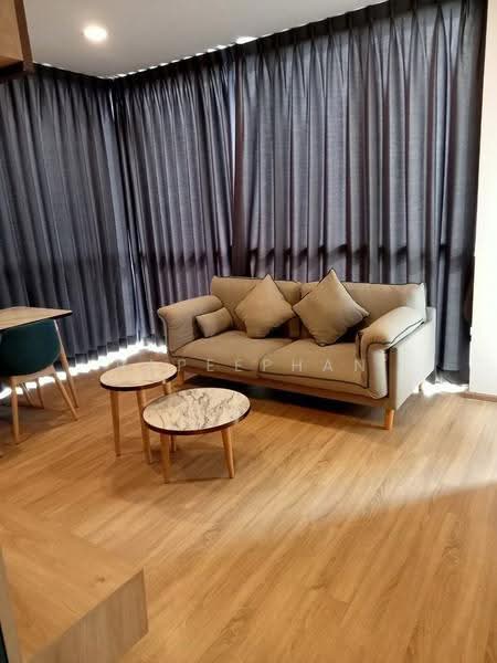 Kawa Haus, Bangkok, 95 Soi Rim Khlong, Phra Kanong Nua, Watthana, Bangkok, 2 Bedrooms, 60 sqm, Condo For Rent, by Rapeephan, 11621555 - DDproperty.com