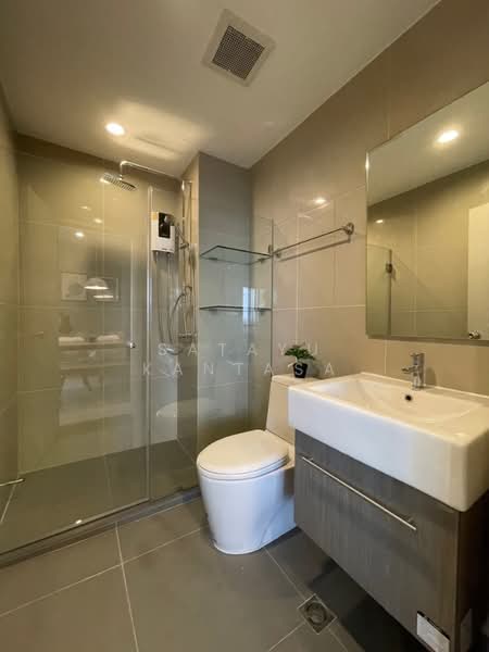 IDEO Mobi Grand Interchange Bangsue, Bangkok, 571 Pracha Rat Sai 2 Road, Bang Sue, Bang Sue, Bangkok, 2 Bedrooms, 48 sqm, Condo For Rent, by Satayu Kantasa, 11621680 - DDproperty.com