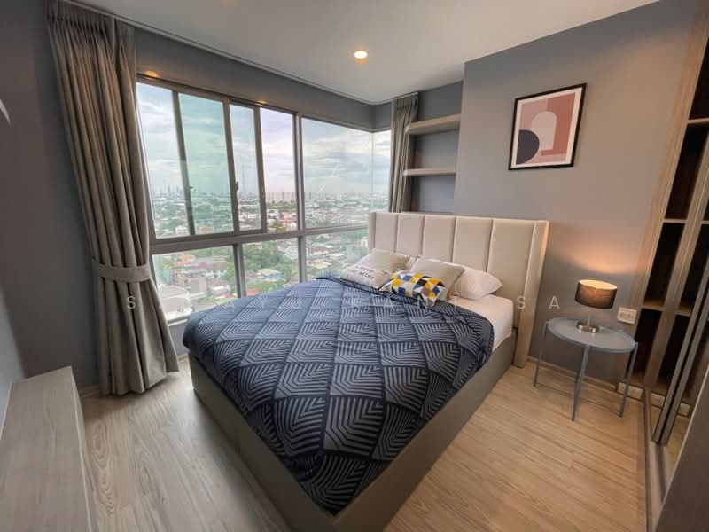 IDEO Mobi Grand Interchange Bangsue, Bangkok, 571 Pracha Rat Sai 2 Road, Bang Sue, Bang Sue, Bangkok, 2 Bedrooms, 48 sqm, Condo For Rent, by Satayu Kantasa, 11621680 - DDproperty.com