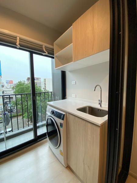 NUE Noble Ngamwongwan, Nonthaburi, Ngamwongwan Road, Bang Khen, Muang Nonthaburi, Nonthaburi, 1 Bedroom, 26 sqm, Condo For Rent, by Living Real Estates, 11621712 - DDproperty.com