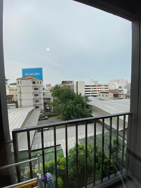 NUE Noble Ngamwongwan, Nonthaburi, Ngamwongwan Road, Bang Khen, Muang Nonthaburi, Nonthaburi, 1 Bedroom, 26 sqm, Condo For Rent, by Living Real Estates, 11621712 - DDproperty.com