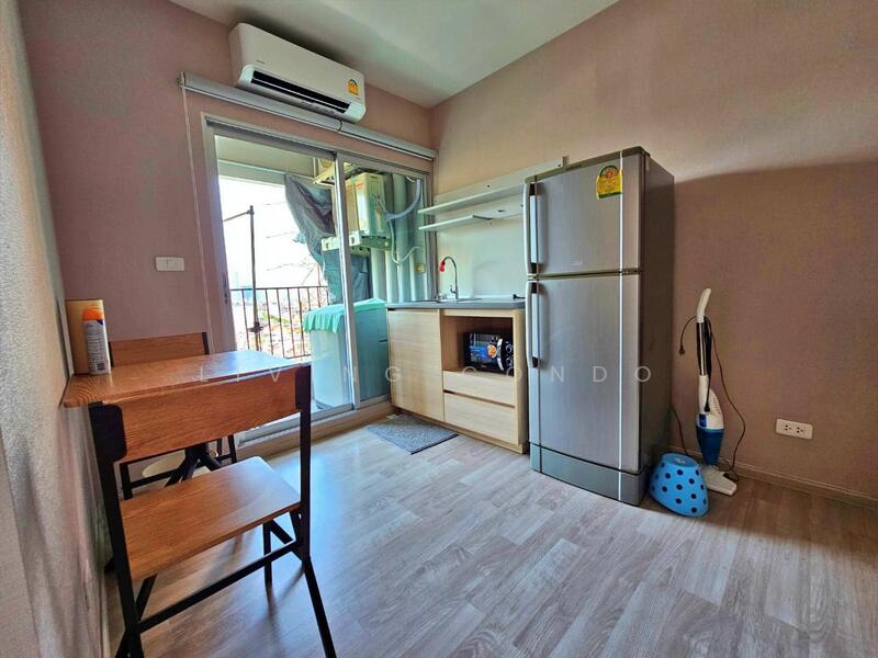 Plum Condo Ramkhamheng Station : พลัม คอนโด รามคำแหง สเตชั่น, กรุงเทพ, ถนนรามคำแหง, สวนหลวง, สวนหลวง, กรุงเทพ, 27 ตร.ม., คอนโด ขาย, โดย Living Condo, 11621733 - DDproperty.com