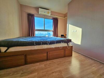 ขาย - Plum Condo Ramkhamheng Station : พลัม คอนโด รามคำแหง สเตชั่น, กรุงเทพ