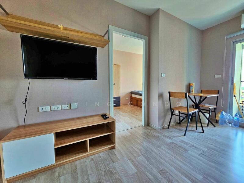 Plum Condo Ramkhamheng Station : พลัม คอนโด รามคำแหง สเตชั่น, กรุงเทพ, ถนนรามคำแหง, สวนหลวง, สวนหลวง, กรุงเทพ, 27 ตร.ม., คอนโด ขาย, โดย Living Condo, 11621733 - DDproperty.com