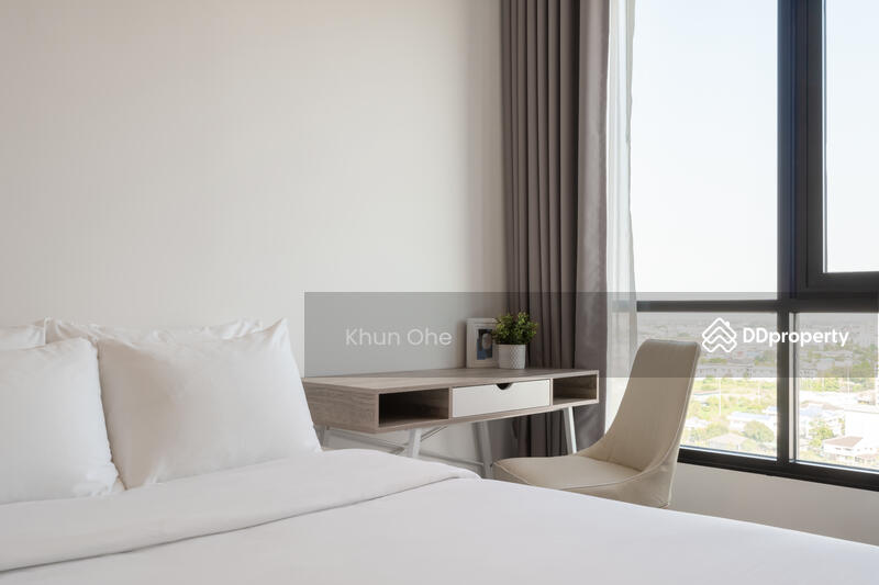 For Rent - KnightsBridge Sukhumvit-Thepharak, Samut Prakan