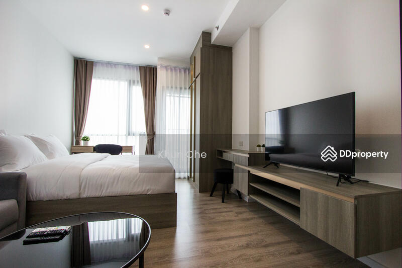 For Rent - KnightsBridge Sukhumvit-Thepharak, Samut Prakan