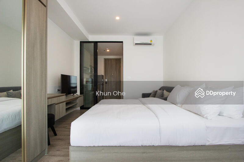 For Rent - KnightsBridge Sukhumvit-Thepharak, Samut Prakan