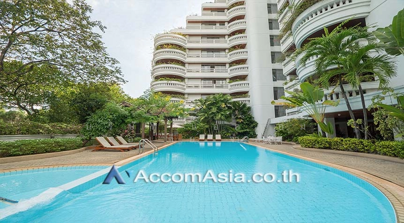 ให้เช่า - 3 Bedrooms Apartment for Rent in Sathorn, Bangkok near BTS Chong Nonsi at Kids Friendly Space, กรุงเทพ