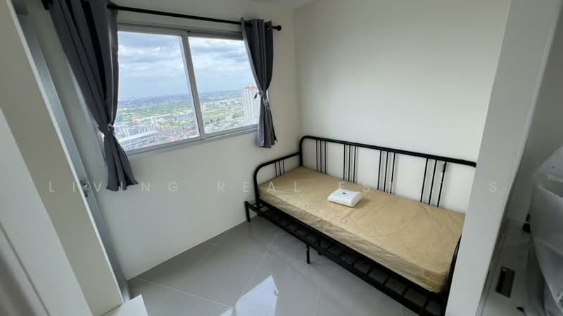 Asakan Place Srinakarin, Bangkok, 617 Srinakarin Road, Suan Luang, Bangkok, 2 Bedrooms, 43 sqm, Condo For Rent, by Living Real Estates, 11621885 - DDproperty.com