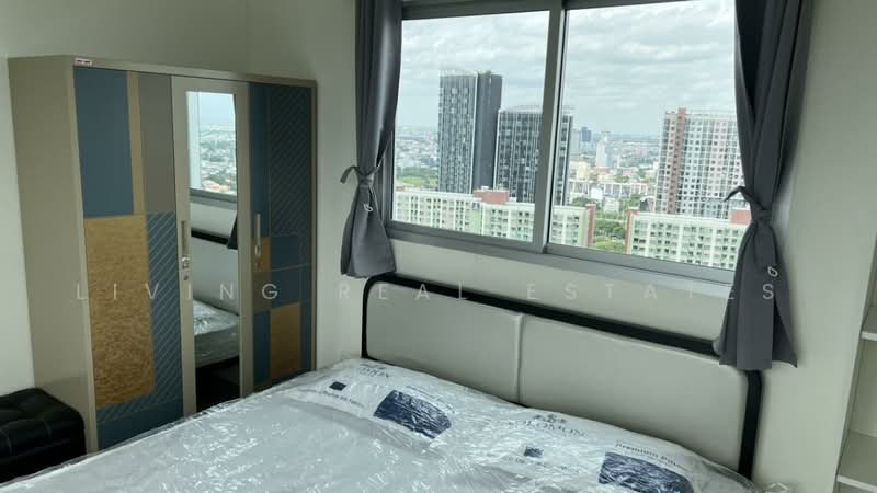 Asakan Place Srinakarin : อัสสกาญจน์ เพลส ศรีนครินทร์, กรุงเทพ, 617 ถนนศรีนครินทร์, สวนหลวง, กรุงเทพ, 43 ตร.ม., คอนโด ให้เช่า, โดย Living Real Estates, 11621885 - DDproperty.com