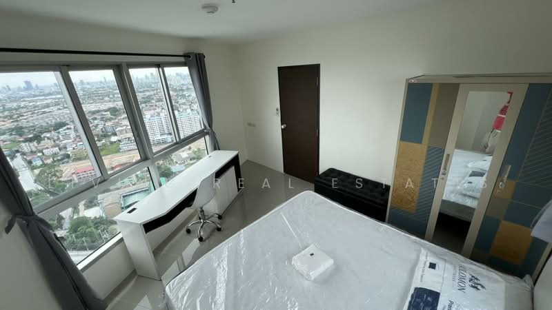 Asakan Place Srinakarin, Bangkok, 617 Srinakarin Road, Suan Luang, Bangkok, 2 Bedrooms, 43 sqm, Condo For Rent, by Living Real Estates, 11621885 - DDproperty.com