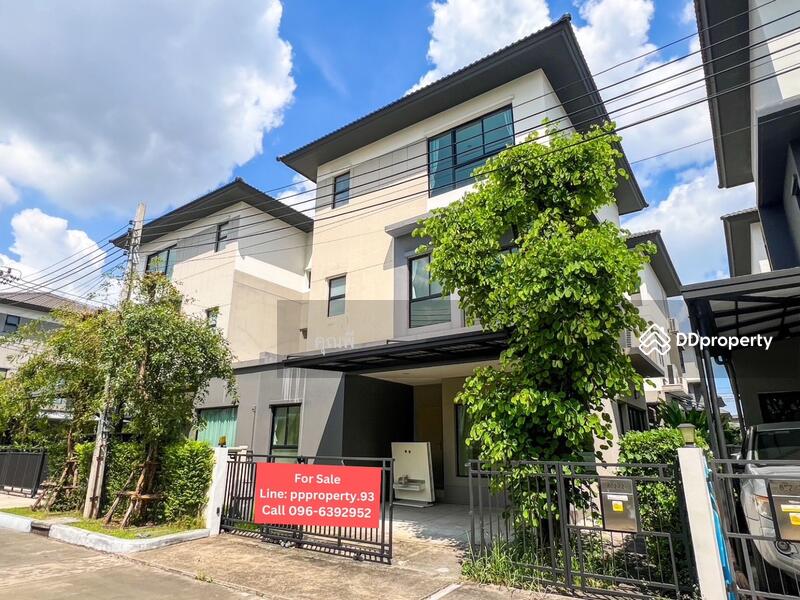 For Sale - Baan Klang Muang The Edition Rama 9-Onnut, Bangkok