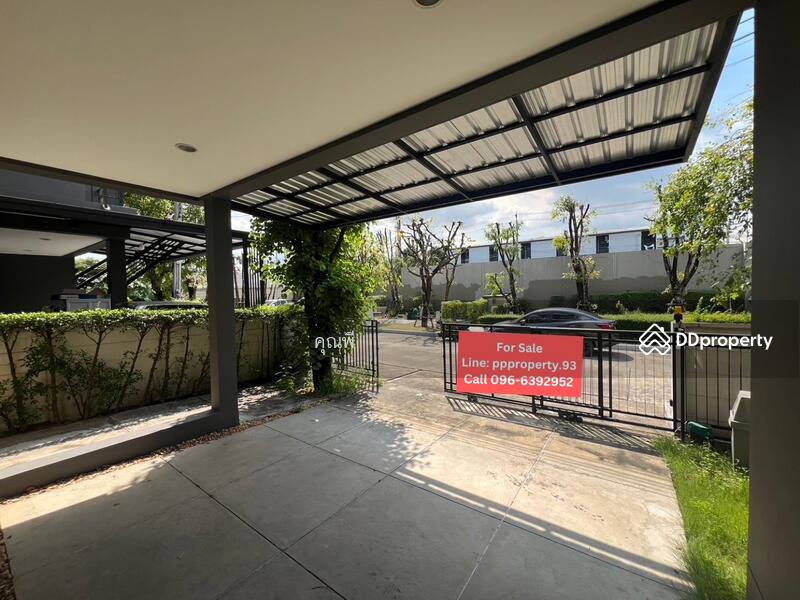 For Sale - Baan Klang Muang The Edition Rama 9-Onnut, Bangkok