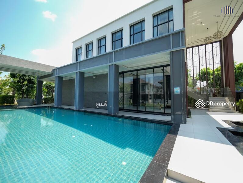 For Sale - Baan Klang Muang The Edition Rama 9-Onnut, Bangkok