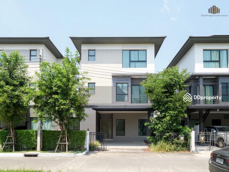 For Sale - Baan Klang Muang The Edition Rama 9-Onnut, Bangkok