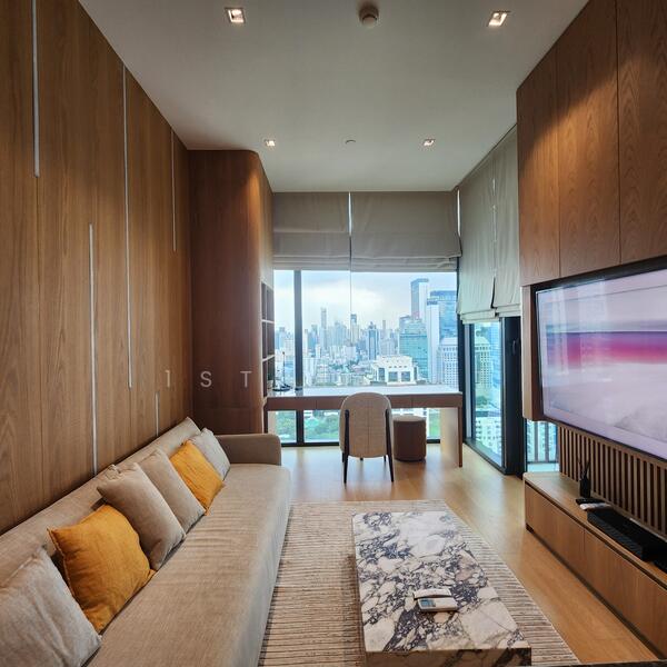 28 Chidlom, Bangkok, 28 Chit Lom Alley, Lumphini, Pathum Wan, Bangkok, 1 Bedroom, 46 sqm, Condo For Rent, by 1st Asset, 11622100 - DDproperty.com