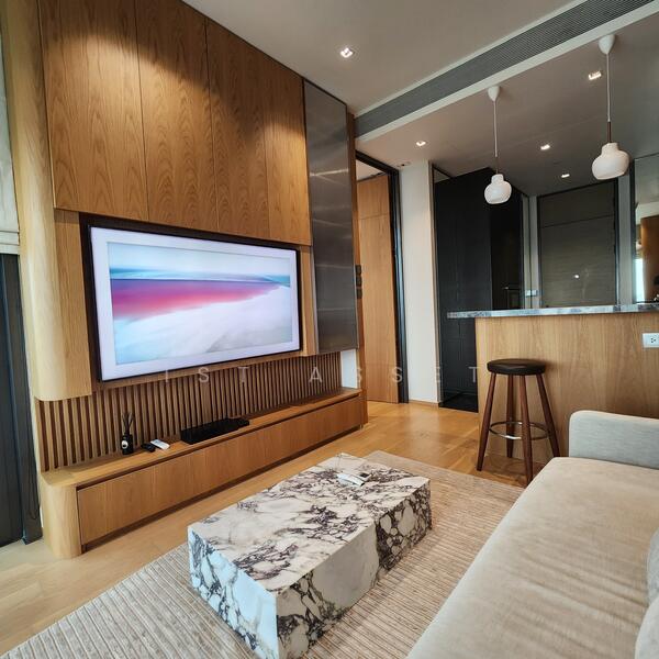 28 Chidlom, Bangkok, 28 Chit Lom Alley, Lumphini, Pathum Wan, Bangkok, 1 Bedroom, 46 sqm, Condo For Rent, by 1st Asset, 11622100 - DDproperty.com