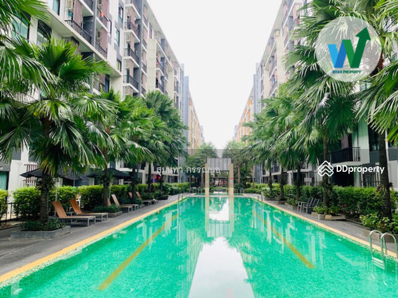 For Sale - iCondo Sukhumvit 105, Bangkok
