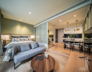 ขายดาวน์ - Noble Form Thonglor : โนเบิล ฟอร์ม ทองหล่อ, กรุงเทพ