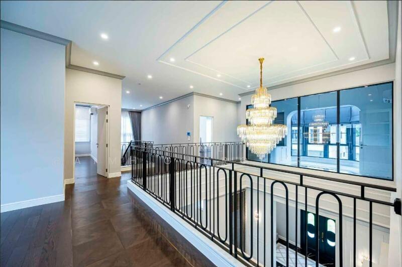 Narasiri Krungthep Kreetha, Bangkok, 69 Soi Pracha Ruamjai, Hua Mak, Bang Kapi, Bangkok, 4 Bedrooms, 495 sqm, Single Detached House For Rent, by LINE @AIMHIGHPROPERTY, 11622290 - DDproperty.com
