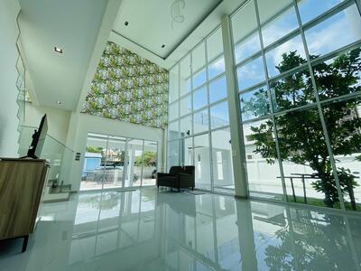 ขาย - ขายบ้านเดี่ยว 105 ตร.ว. ซอยหมู่บ้านศรีเจริญวิลล่า 10.5 ล้านบาท, สมุทรปราการ