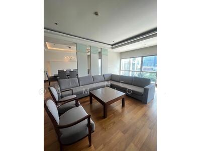For Rent - Royal Residence Park, Bangkok