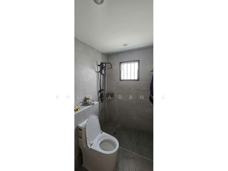 Baan Klang Muang Mengjai-Ladprao, Bangkok, 338 Prachauthit Road (Mengjai), Wang Thonglang, Bangkok, 3 Bedrooms, 180 sqm, Townhouse For Rent, by Khun Aranya, 11622637 - DDproperty.com