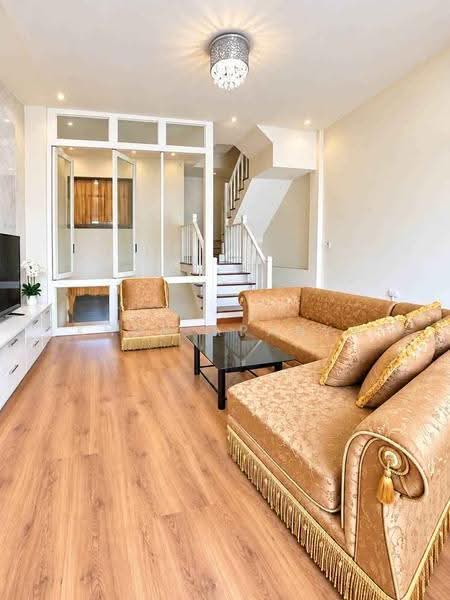 Baan Klang Muang Mengjai-Ladprao, Bangkok, 338 Prachauthit Road (Mengjai), Wang Thonglang, Bangkok, 3 Bedrooms, 180 sqm, Townhouse For Rent, by Khun Aranya, 11622637 - DDproperty.com