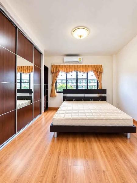Baan Klang Muang Mengjai-Ladprao, Bangkok, 338 Prachauthit Road (Mengjai), Wang Thonglang, Bangkok, 3 Bedrooms, 180 sqm, Townhouse For Rent, by Khun Aranya, 11622637 - DDproperty.com