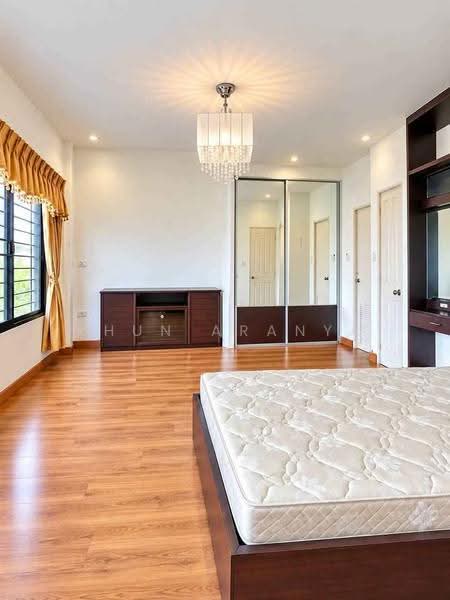 Baan Klang Muang Mengjai-Ladprao, Bangkok, 338 Prachauthit Road (Mengjai), Wang Thonglang, Bangkok, 3 Bedrooms, 180 sqm, Townhouse For Rent, by Khun Aranya, 11622637 - DDproperty.com