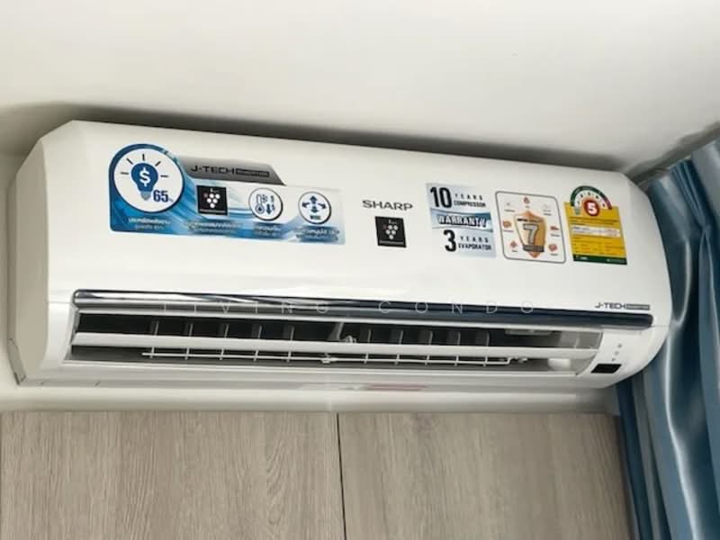 Lumpini Ville Sukhumvit 76-Bearing Station, Samut Prakan, Soi Sukhumvit 76, Sukhumvit Road, Samrong Nua, Muang Samut Prakarn, Samut Prakan, 1 Bedroom, 23 sqm, Condo For Sale, by Living Condo, 11622802 - DDproperty.com