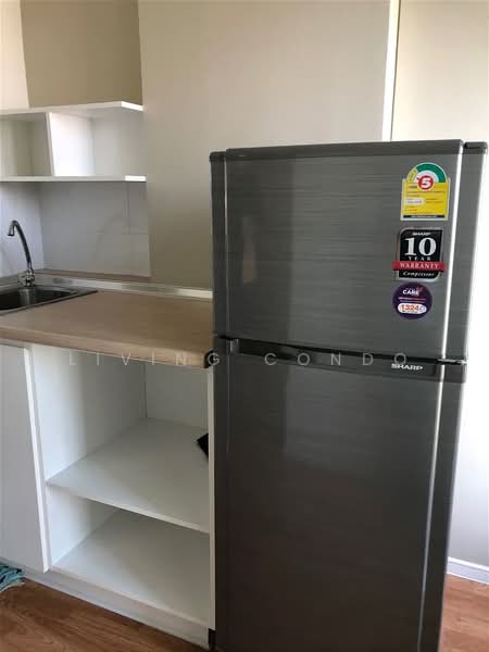 Lumpini Ville Sukhumvit 76-Bearing Station, Samut Prakan, Soi Sukhumvit 76, Sukhumvit Road, Samrong Nua, Muang Samut Prakarn, Samut Prakan, 1 Bedroom, 23 sqm, Condo For Sale, by Living Condo, 11622802 - DDproperty.com