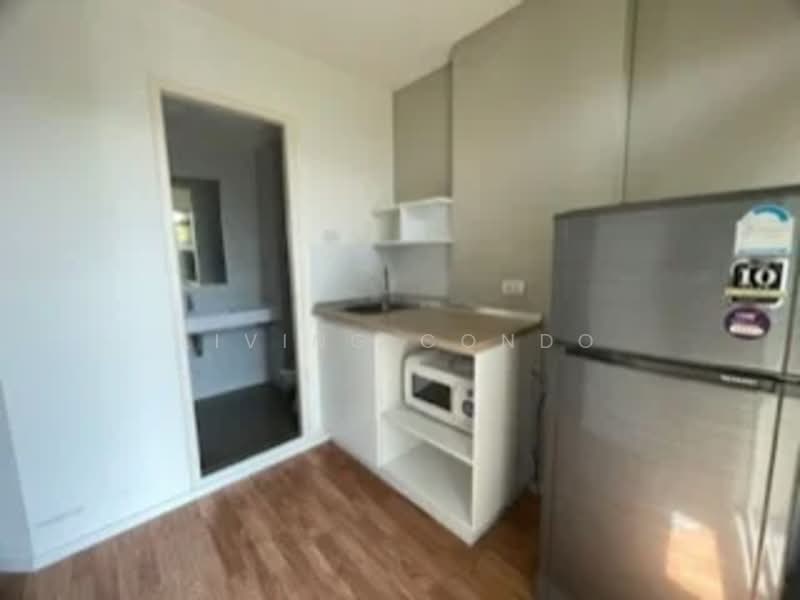 Lumpini Ville Sukhumvit 76-Bearing Station : ลุมพินี วิลล์ สุขุมวิท 76-แบริ่ง สเตชั่น, สมุทรปราการ, ซอยสุขุมวิท 76 ถนนสุขุมวิท, สำโรงเหนือ, เมืองสมุทรปราการ, สมุทรปราการ, 23 ตร.ม., คอนโด ขาย, โดย Living Condo, 11622802 - DDproperty.com