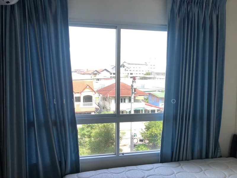 Lumpini Ville Sukhumvit 76-Bearing Station, Samut Prakan, Soi Sukhumvit 76, Sukhumvit Road, Samrong Nua, Muang Samut Prakarn, Samut Prakan, 1 Bedroom, 23 sqm, Condo For Sale, by Living Condo, 11622802 - DDproperty.com