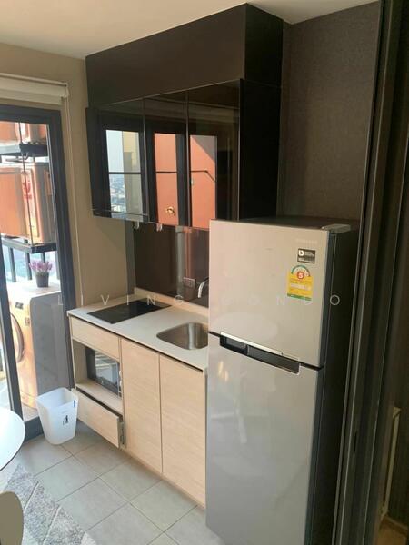 The Base Garden Rama 9, Bangkok, 18 Rama 9 Road, Hua Mak, Bang Kapi, Bangkok, 1 Bedroom, 33 sqm, Condo For Sale, by Living Condo, 11622809 - DDproperty.com