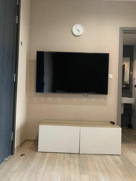 The Base Garden Rama 9, Bangkok, 18 Rama 9 Road, Hua Mak, Bang Kapi, Bangkok, 1 Bedroom, 33 sqm, Condo For Sale, by Living Condo, 11622809 - DDproperty.com