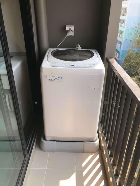 Kensington Kaset-Campus, Bangkok, Soi Phahon Yothin 49/1, Lat Yao, Chatuchak, Bangkok, 1 Bedroom, 25 sqm, Condo For Sale, by Living Condo, 11622855 - DDproperty.com