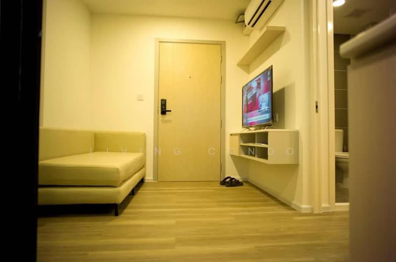 Kensington Kaset-Campus, Bangkok, Soi Phahon Yothin 49/1, Lat Yao, Chatuchak, Bangkok, 1 Bedroom, 25 sqm, Condo For Sale, by Living Condo, 11622855 - DDproperty.com