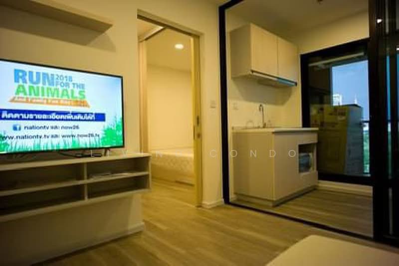 Kensington Kaset-Campus, Bangkok, Soi Phahon Yothin 49/1, Lat Yao, Chatuchak, Bangkok, 1 Bedroom, 25 sqm, Condo For Sale, by Living Condo, 11622855 - DDproperty.com