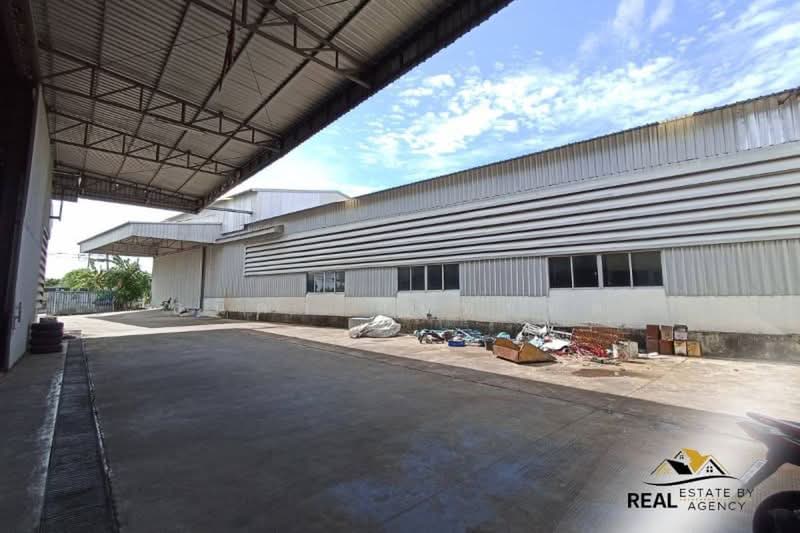 โกดัง2หลัง พท.2ไร่เศษ พิกัดแหลมฉบัง_ทุ่งสุขลา, Chon Buri (Pattaya), Thung Suk La, Si Racha, Chon Buri (Pattaya), , 1,960 sqm, Warehouse/Factory For Sale, by ธนิดา อินทรทัต, 11622856 - DDproperty.com