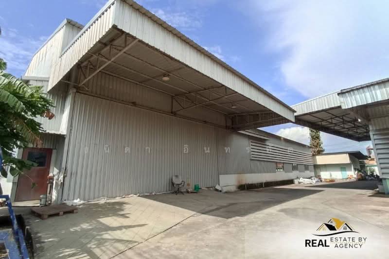 โกดัง2หลัง พท.2ไร่เศษ พิกัดแหลมฉบัง_ทุ่งสุขลา, Chon Buri (Pattaya), Thung Suk La, Si Racha, Chon Buri (Pattaya), , 1,960 sqm, Warehouse/Factory For Sale, by ธนิดา อินทรทัต, 11622856 - DDproperty.com