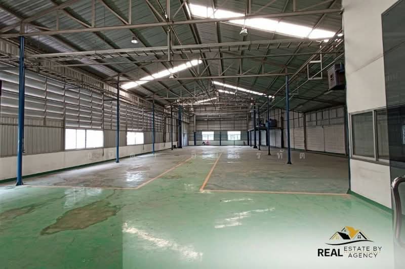 โกดัง2หลัง พท.2ไร่เศษ พิกัดแหลมฉบัง_ทุ่งสุขลา, Chon Buri (Pattaya), Thung Suk La, Si Racha, Chon Buri (Pattaya), , 1,960 sqm, Warehouse/Factory For Sale, by ธนิดา อินทรทัต, 11622856 - DDproperty.com