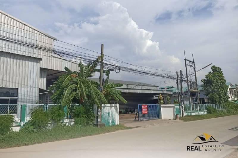 โกดัง2หลัง พท.2ไร่เศษ พิกัดแหลมฉบัง_ทุ่งสุขลา, Chon Buri (Pattaya), Thung Suk La, Si Racha, Chon Buri (Pattaya), , 1,960 sqm, Warehouse/Factory For Sale, by ธนิดา อินทรทัต, 11622856 - DDproperty.com